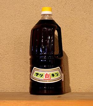 白印醤油（1.5リットル）
