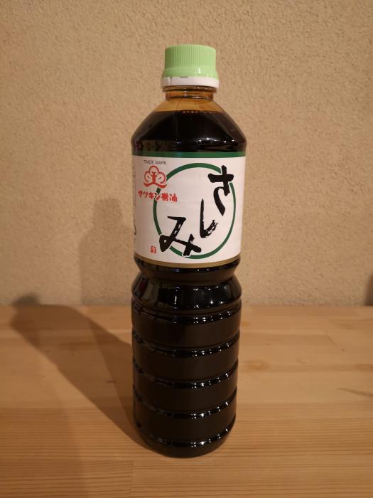 さしみ醤油（1リットル）