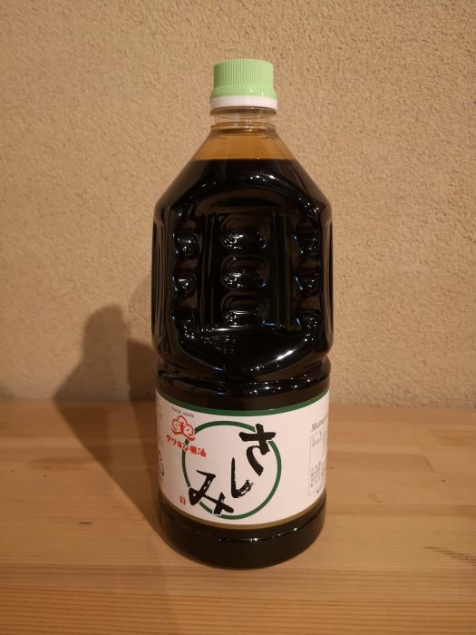 さしみ醤油（1.5リットル）