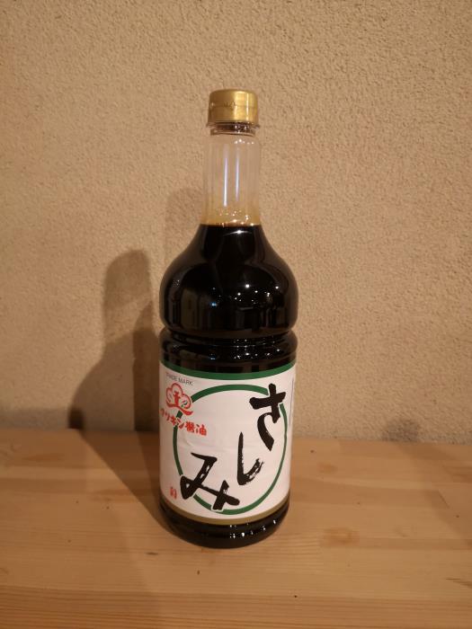 さしみ醤油【甘口】（1.8リットルB）