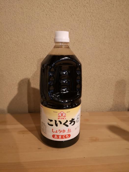 寿印醤油【甘口】（1.5リットル）