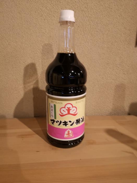 寿印醤油【甘口】（1.8リットルB）